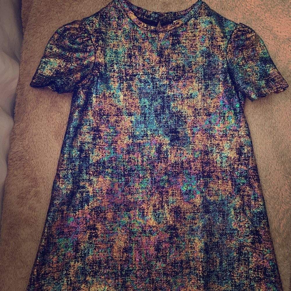 Girls Zara dress new with tags